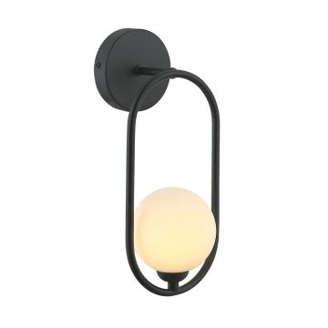Italux Lupus WL-3965-1-BL Nástěnná lampa 1x40W/G9 IP20
