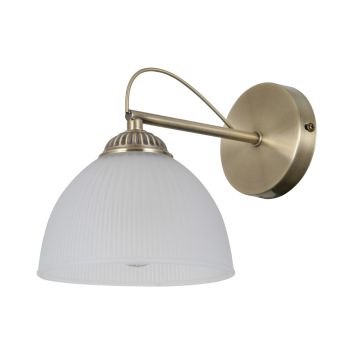 Italux Moreti WL-40623-1-AB Nástěnná lampa 1x40W/E27 IP20