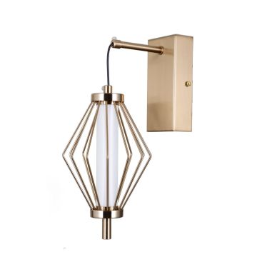 Italux Sevil WL-34403-1-HBR Nástěnná lampa 1x5W/LED 3000K 303lm IP20