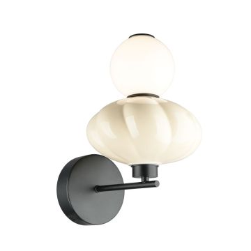 Italux Tordi WL-94721-1A-YLL Nástěnná lampa 1x8W/LED 3000K 903lm IP20