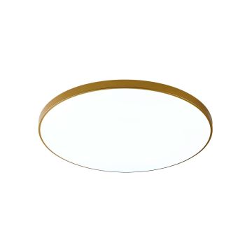 Zuma Line VERI WM-C7300-S-G Stropní lampa 1x32W/LED 4000K 2480lm IP20