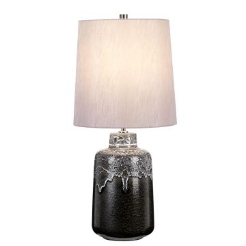 Elstead Lighting WOOLWICH WOOLWICH-TL Stolní lampa 1x60W/E27