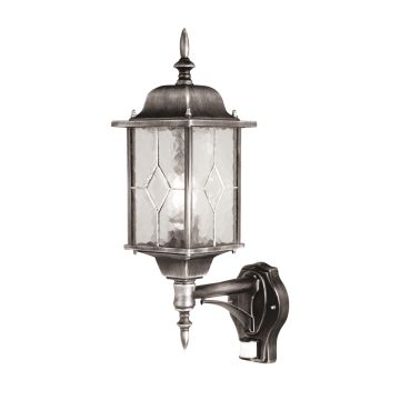 Elstead Lighting SECURITY LANTERS WX1-PIR Nástěnná lampa 1x60W/E27 IP43