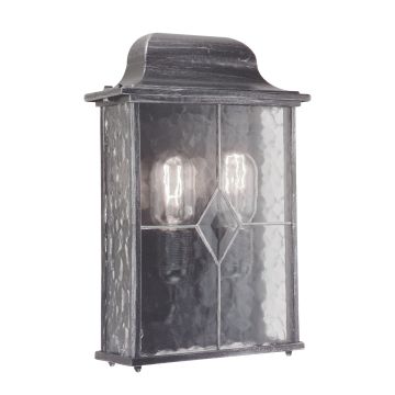 Elstead Lighting WEXFORD WX7 Nástěnná lampa 2x60W/E27 IP43