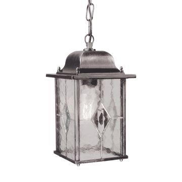 Elstead Lighting WEXFORD WX9 Závěsná lampa 1x60W/E27 IP43