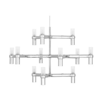 King Home ATOMIC XCP9120-12 Lustr 12x10W/G9 IP20