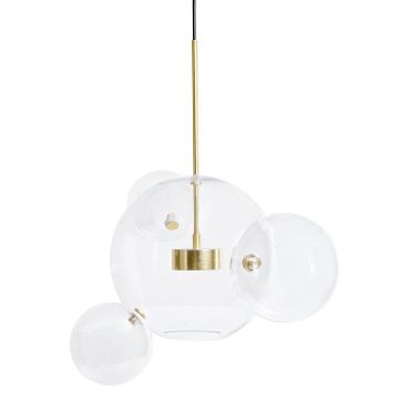 King Home CAPRI XCP9148-1A Závěsná lampa 2x7W/LED 3000K IP20