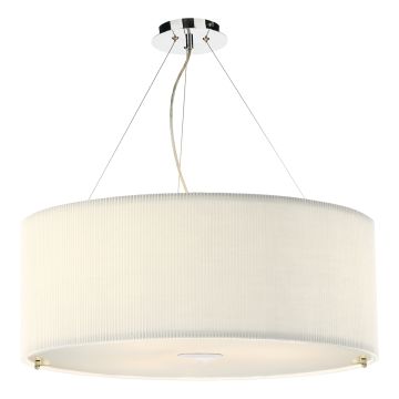 Dar Lighting ZARAGOZA ZAR0633 Závěsná lampa 6x60W/E27 IP20