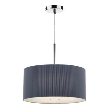 Dar Lighting ZARAGOZA ZAR1039 Závěsná lampa 3x60W/E27 IP20