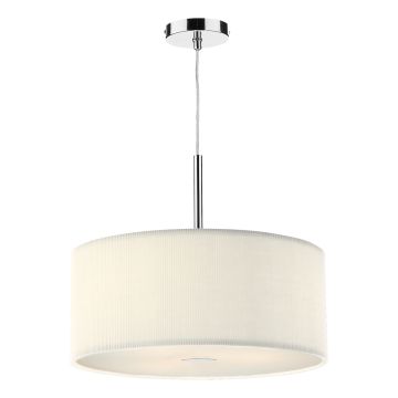 Dar Lighting ZARAGOZA ZAR1733 Závěsná lampa 3x60W/E27 IP20