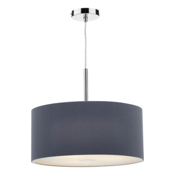Dar Lighting ZARAGOZA ZAR1739 Závěsná lampa 3x60W/E27 IP20