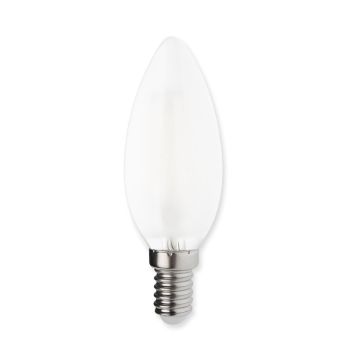 SMD LED BULB ZAR4595SLL Žárovka 1x6W/E14 3000K 806lm IP20