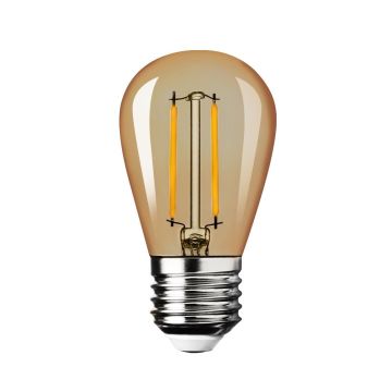 SMD LED BULB ZAR4748SLL Žárovka 1x1W/E27 2700K 59lm IP20