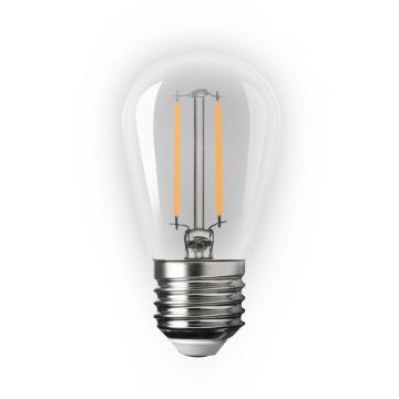 SMD LED BULB ZAR4809SLL Žárovka 1x0,5W/E27 2200K 40lm IP20