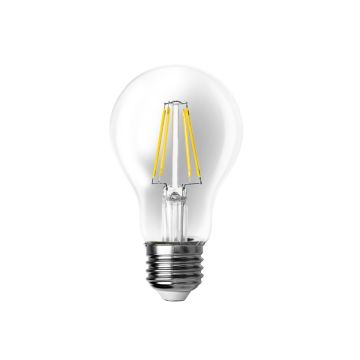 SMD LED HiLux ZAR4960SLL Žárovka 1x4,8W/E27 3000K 806lm IP20