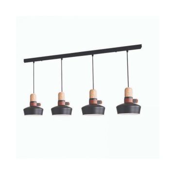 Zambelis PENDANT LAMP 1993-B Závěsná lampa 4x40w/E27 IP20