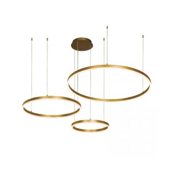 Zambelis PENDANT LIGHT 1956-D Závěsná lampa 126W/led 3000K 7959lm IP20