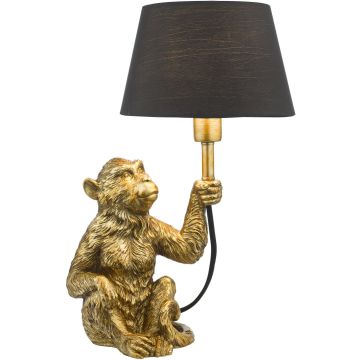 Dar Lighting Zira ZIR4235 Stolní lampa 1x40w/e14