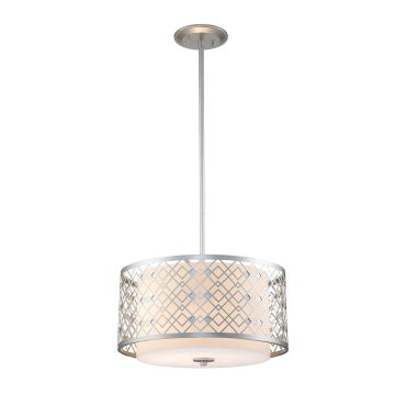 Elstead Lighting Ziggy ZIGGY-2P-M-LS Závěsná lampa 2x60 W/E27
