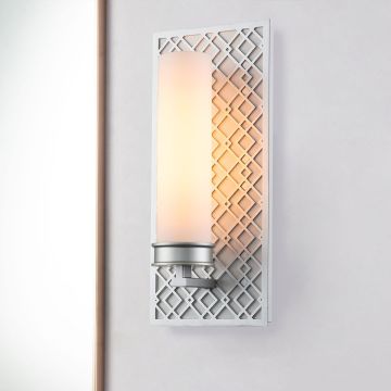 Elstead Lighting Ziggy ZIGGY1-LS Nástěnná lampa 1x40 W/E27 ip44