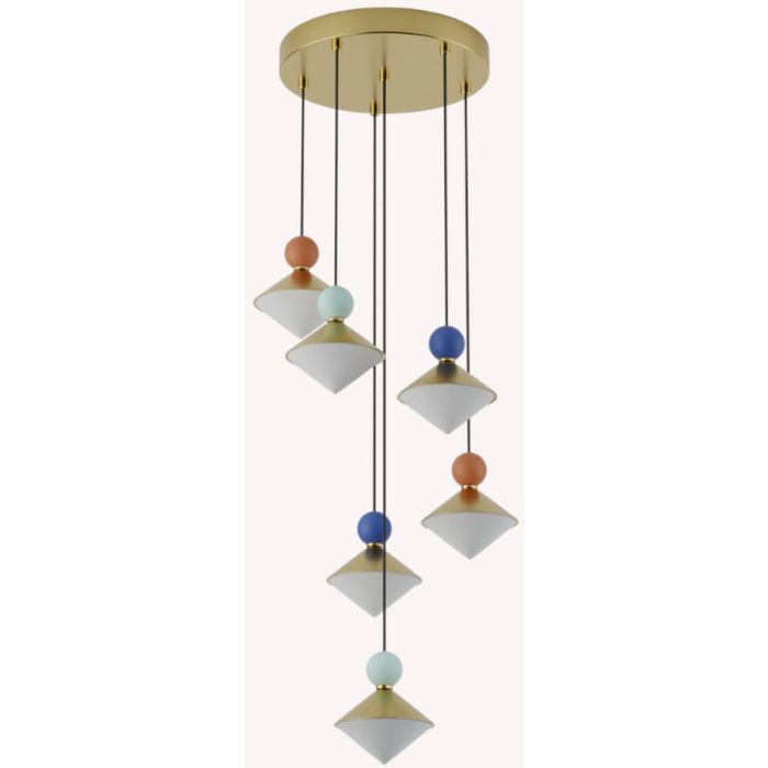 Zambelis-PENDANT LED-25102-ZAM25102