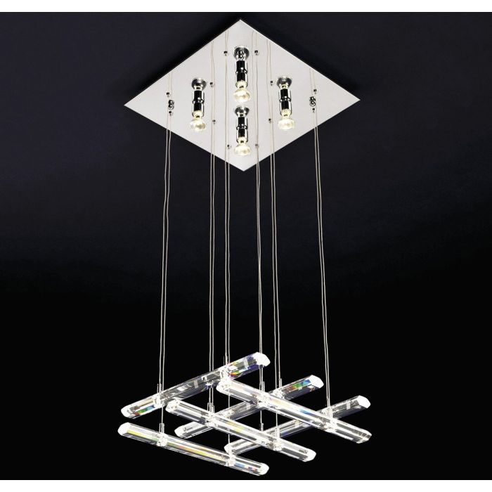 Italux-Diamond-MD8103-16B3-ITXMD8103-16B3