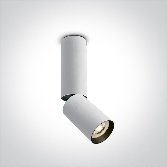 One LIght-Decorative Directional-65105EA/W-ONE65105EA/W