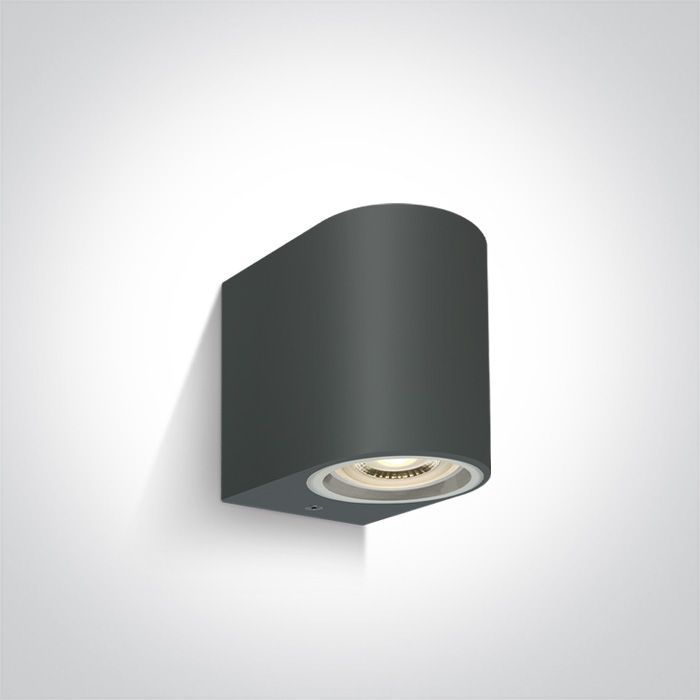 One LIght-Outdoor Cylinders-67142F/AN-ONE67142F/AN