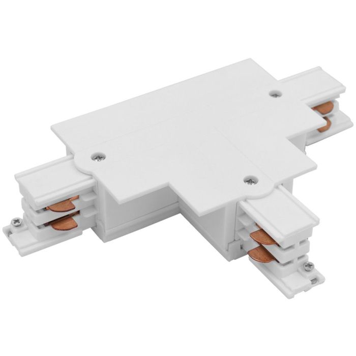 Nowodvorski-CTLS REC POWER T CONN RIGHT2 WH (TR2)-8681-TLX8681