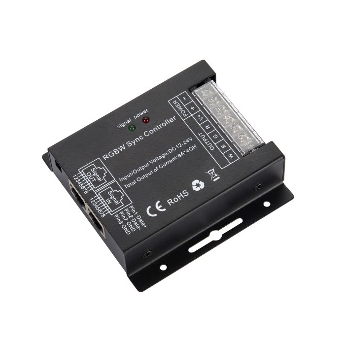 Endon-OrionRGBW Sync Controller-99042-END99042