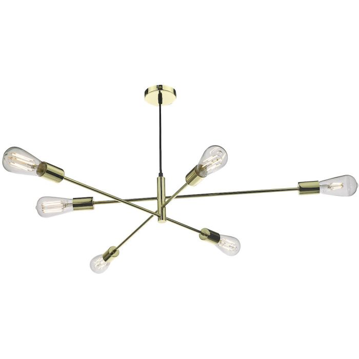 Dar Lighting-Alana-ALA0635-DARALA0635