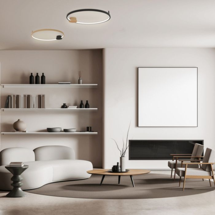 Zambelis-CEILING LED LAMP-23099-ZAM23099