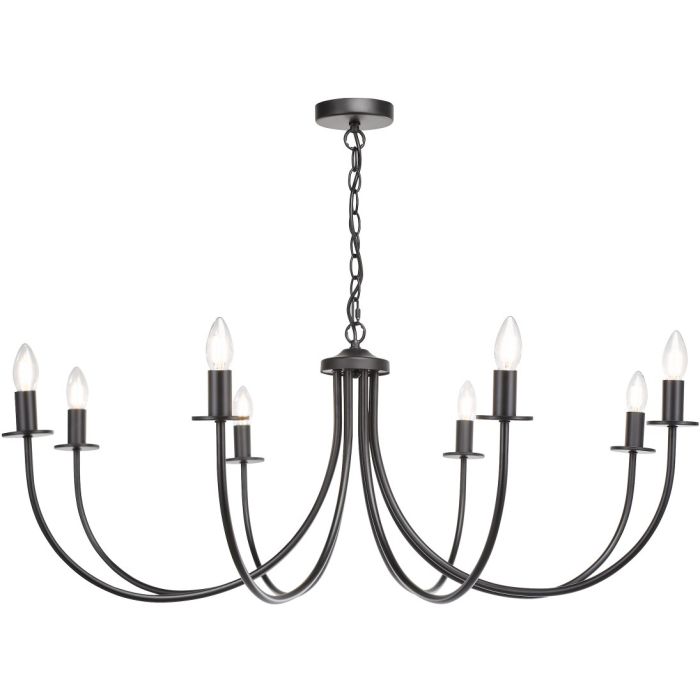 Dar Lighting-Becca-BEC0822-DARBEC0822