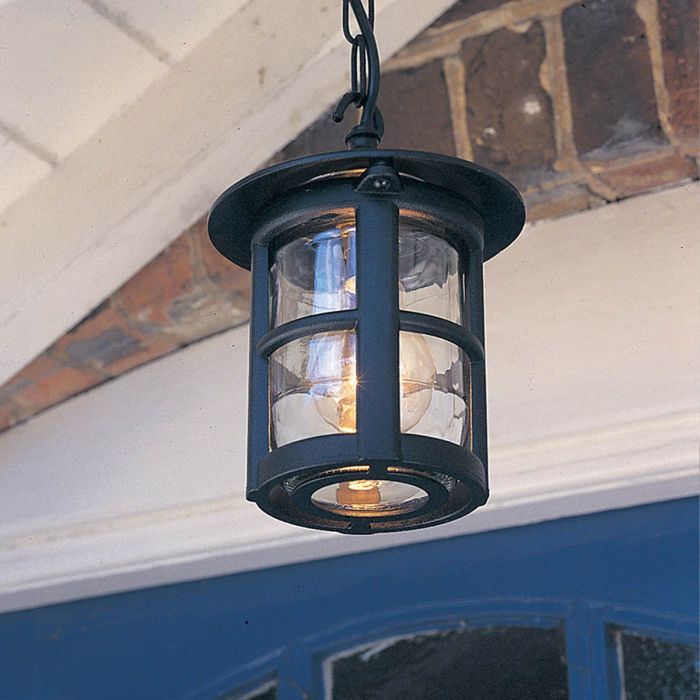 Elstead Lighting-HEREFORD-BL21B-BLACK-ELSBL21B-BLACK
