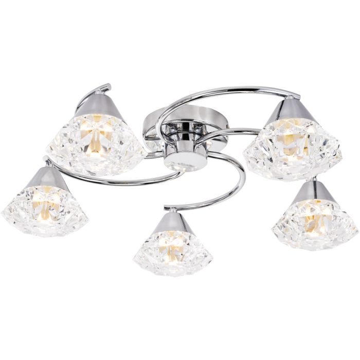 Dar Lighting-Dilys-DIL5450-DARDIL5450
