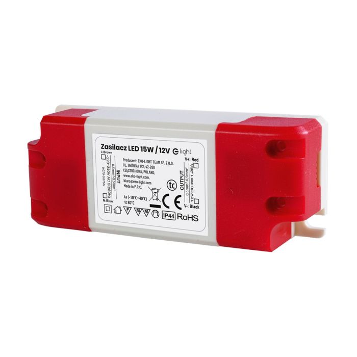 Eko-Light-LED POWER SUPPLY-EKZAS0419-EKOEKZAS0419
