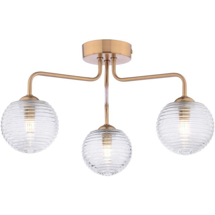 Dar Lighting-Feya-FEY0363-08-DARFEY0363-08