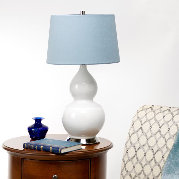 Elstead Lighting-Isla-ISLA-PN-TL-BLUE-ELSISLA-PN-TL-BLUE
