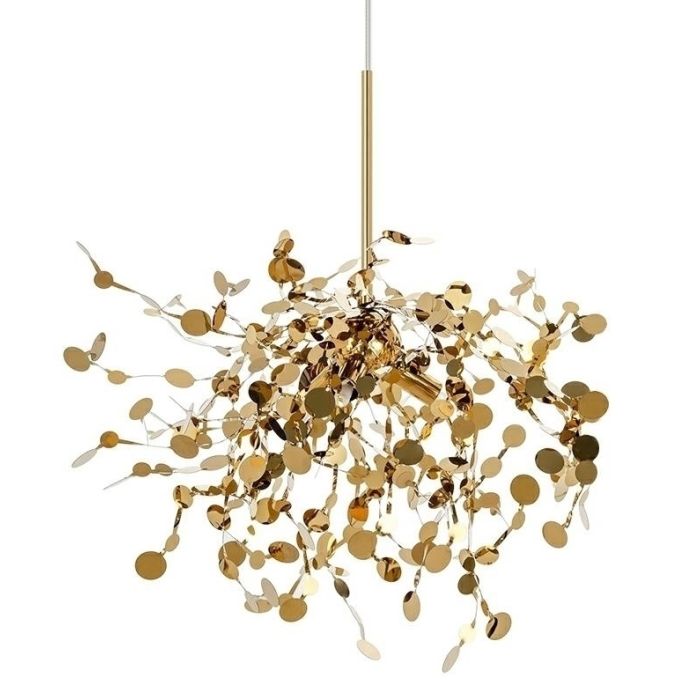 King Home-MONETE SINGLE-JD8653-1.GOLD-KNGJD8653-1.GOLD