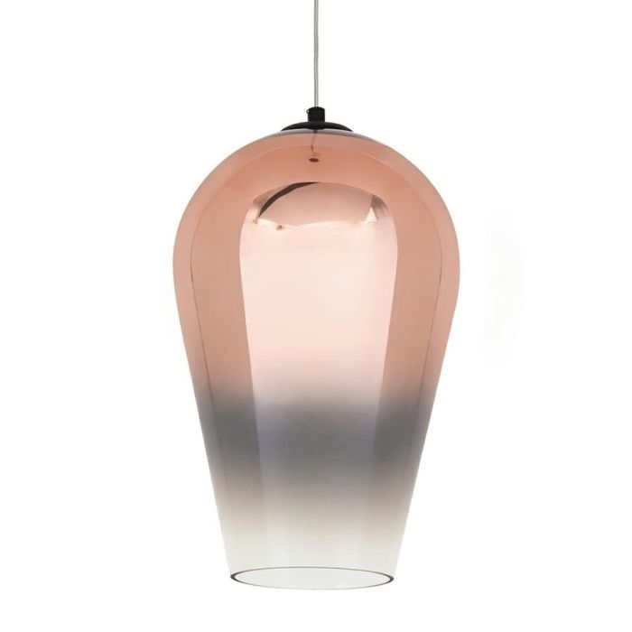 King Home-VENZA-JD9043L-30.COPPER-KNGJD9043L-30COPPER