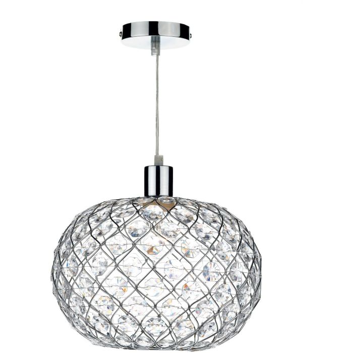 Dar Lighting-Juanita-JUA6550-DARJUA6550