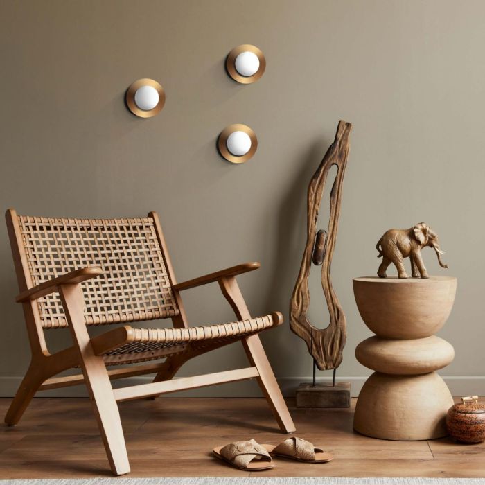 Light Prestige-Roma-LP-1345/1W GD-PRGLP-1345/1W GD
