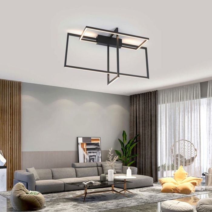 Light Prestige-Frame 3D-LP-980/3D4 BK-PRGLP-980/3D4 BK