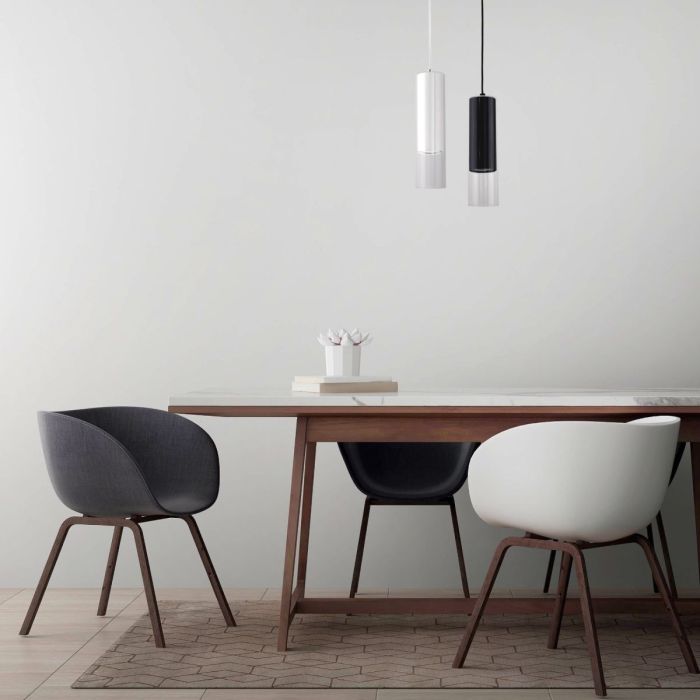 Light Prestige-Manacor-LP-232/1P BK-PRGLP-232/1P BK