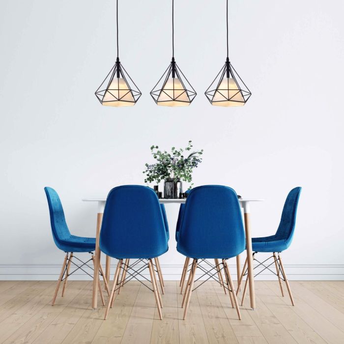 Light Prestige-Nola-LP-076/1P BK-PRGLP-076/1P BK