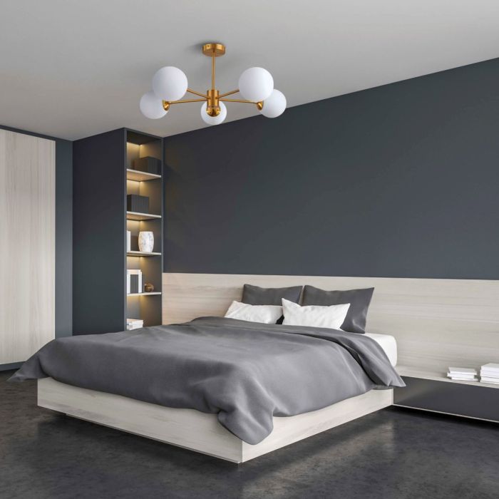 Light Prestige-Roma-LP-1345/5P GD-PRGLP-1345/5P GD