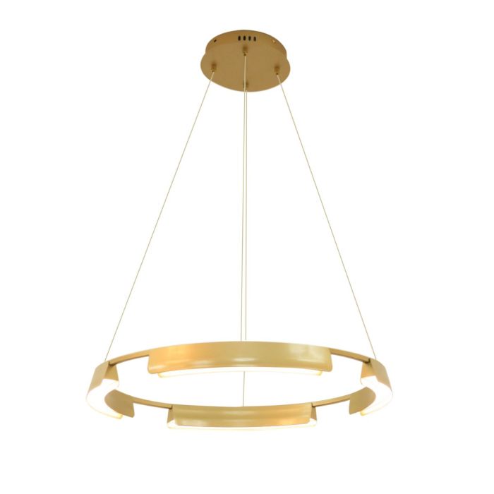 Light Prestige-Tura-LP-9786/1P 60cm GD-PRGLP-9786/1P 60cmGD