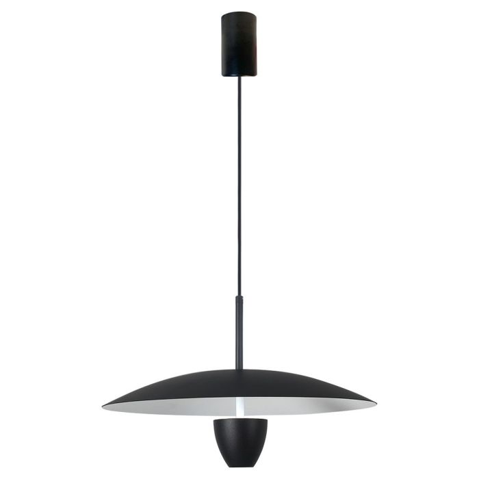 Light Prestige-Ufo-LP-0408/1P M BK-PRGLP-0408/1P M BK