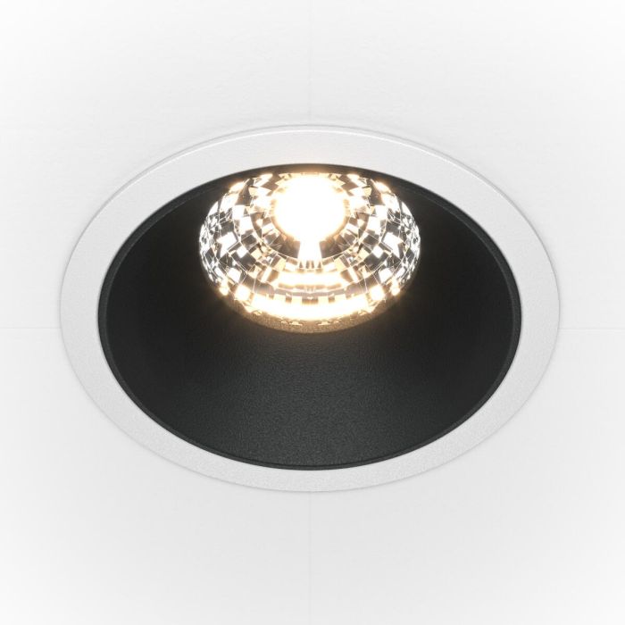 Maytoni-Alfa LED-DL043-01-15W3K-D-RD-WB-MYDL0430115W3KDRDWB