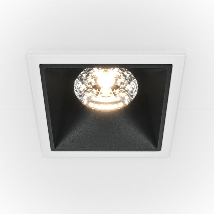 Maytoni-Alfa LED-DL043-01-15W3K-D-SQ-WB-MYDL0430115W3KDSQWB